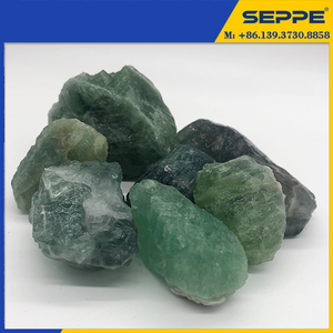 Ultra Stable Fluorite Lump for Colored Glass 