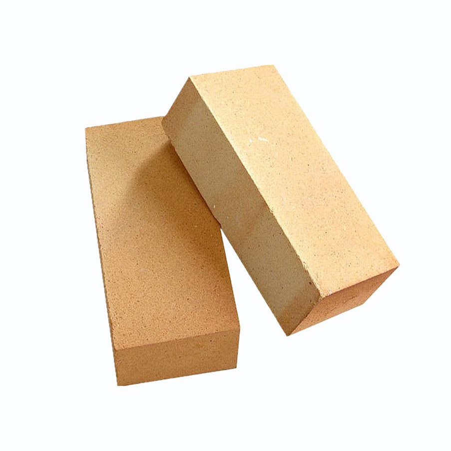 Refractory Bricks - Brown Corundum 95% Al2O3