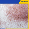 Alluvial Pink Garnet Abrasive for Waterjet Cutting
