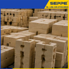 Shaft Calcined Bauxite 85% Al₂O₃