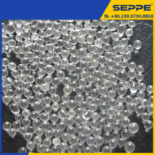 Glass Beads for Sandblasting and Polishing Use