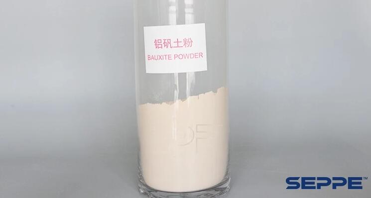 Bauxite Powder