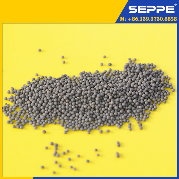 Use Of SEPPE Bauxite As A Proppant