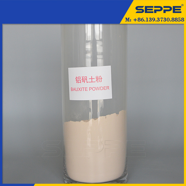 Al2O3 75-85% Bauxite Powder for Refractory