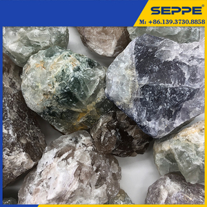 Metallurgical Grade Fluorspar 