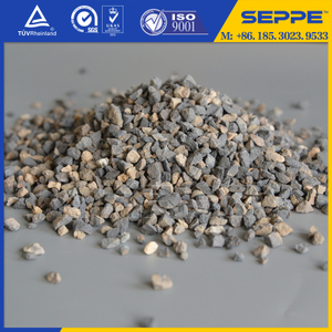 Rotary Calcined Bauxite for Refractory Materials