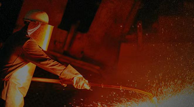 Refractory Fiber Shining Silver Suit