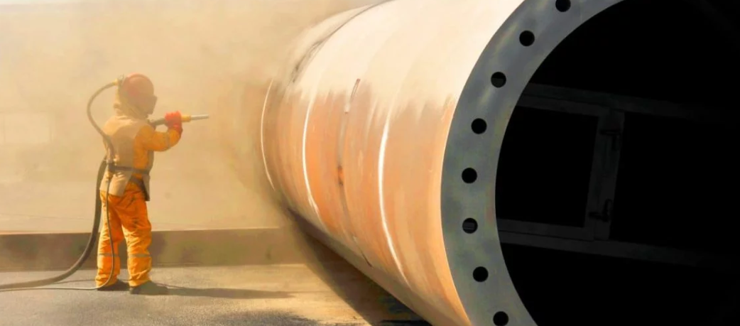 SGA Garnet Sandblasting Abrasive