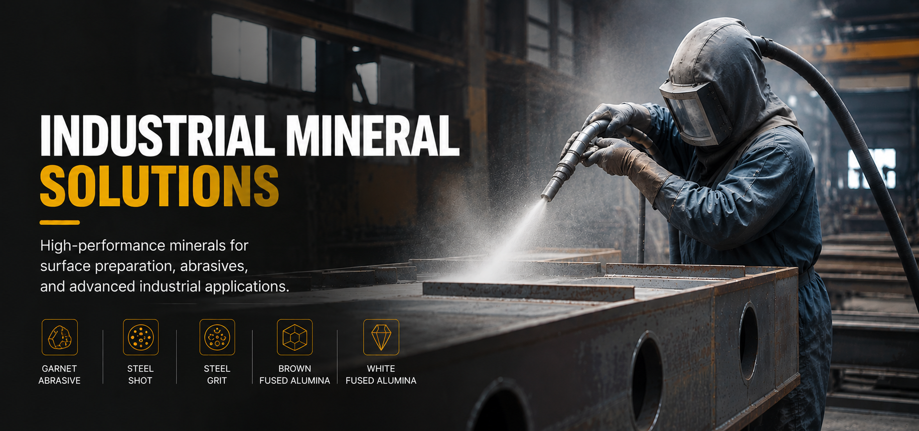 Blasting Materials
