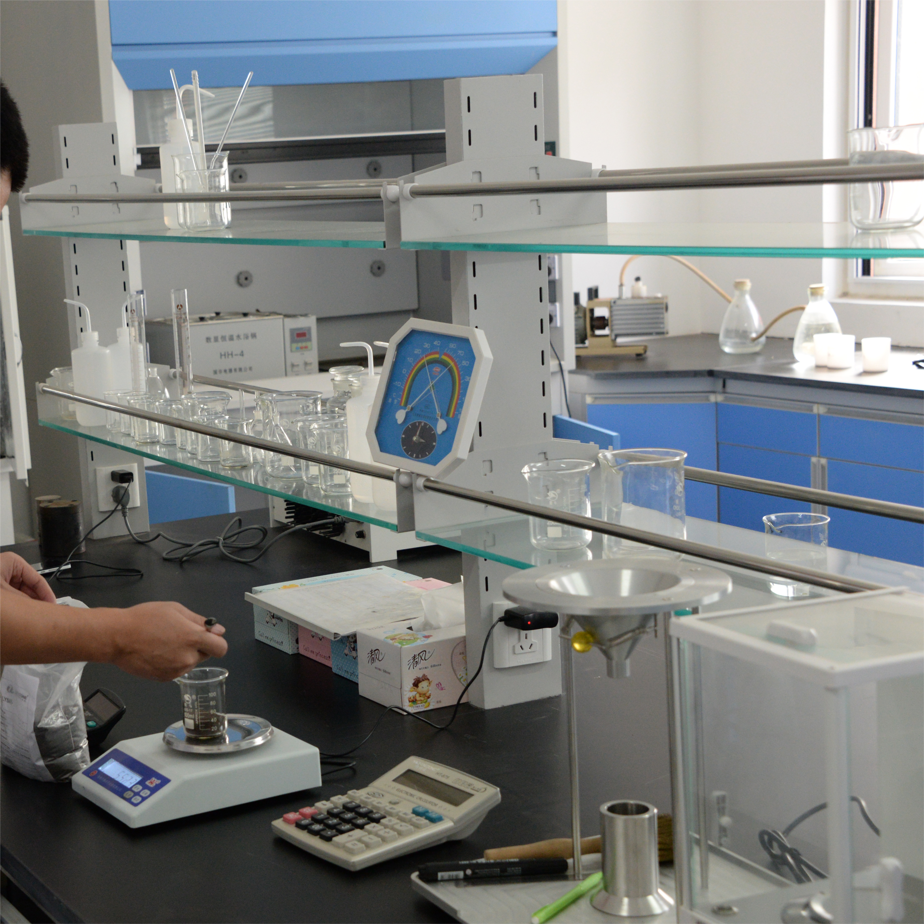 Hydraulic Pressure Tester 