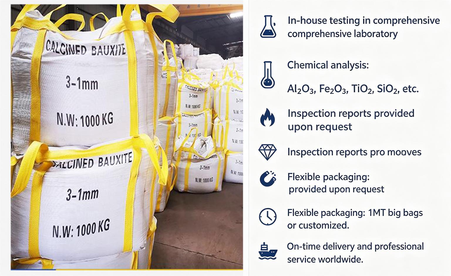 Testing and delivery