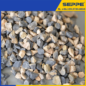 Calcined Bauxite for High Friction Surfacing