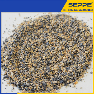 Calcined Bauxite Sand For Refractory Brick And Casting