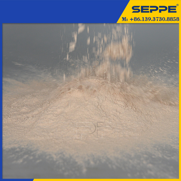 SEPPE Calcined Bauxite Powder