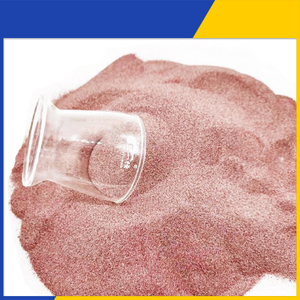 7.5-7.8Mohs Hardness Garnet Sand For Surface Preparation 