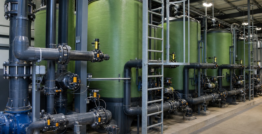 Wastewater Tertiary Treatment