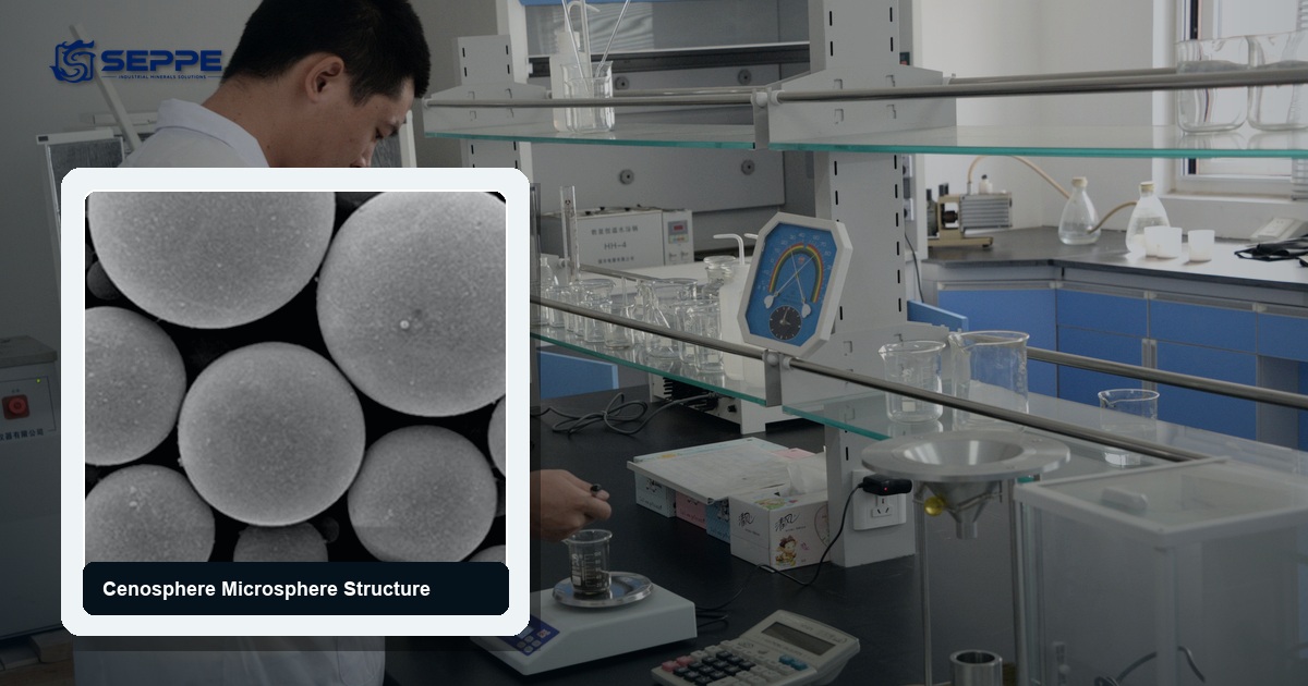 How to Choose High-Quality Cenospheres
