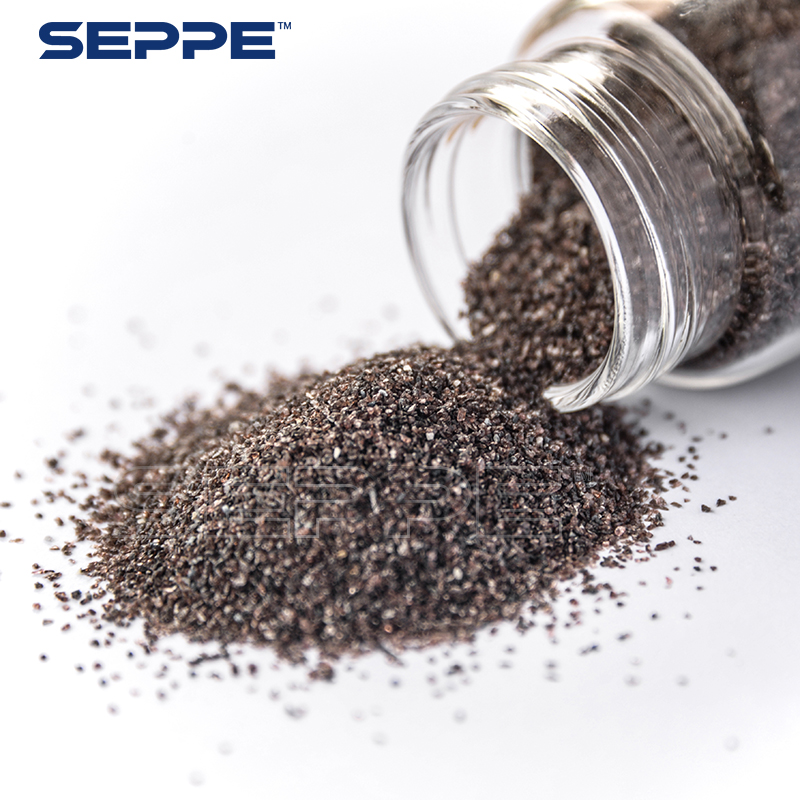 Brown Fused Aluminium