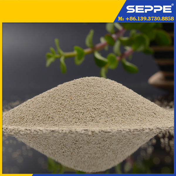 Features And Applications Of SEPPE Ceramic Foundry Sand