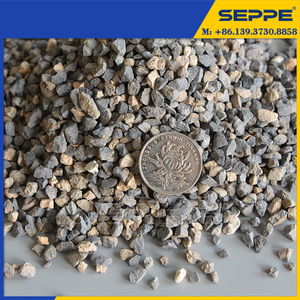 86% High Alumina Calcined Bauxite