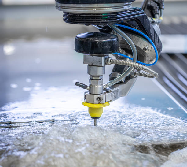 Key Method to Cut Down Repairs to Your Waterjet