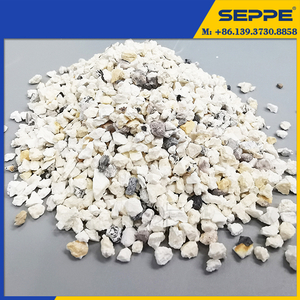 Refractory Materials Calcined Kaolin Clay for Ceramics