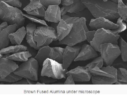Brown Fused Alumina Introduction,Properties,Specifications,Applications