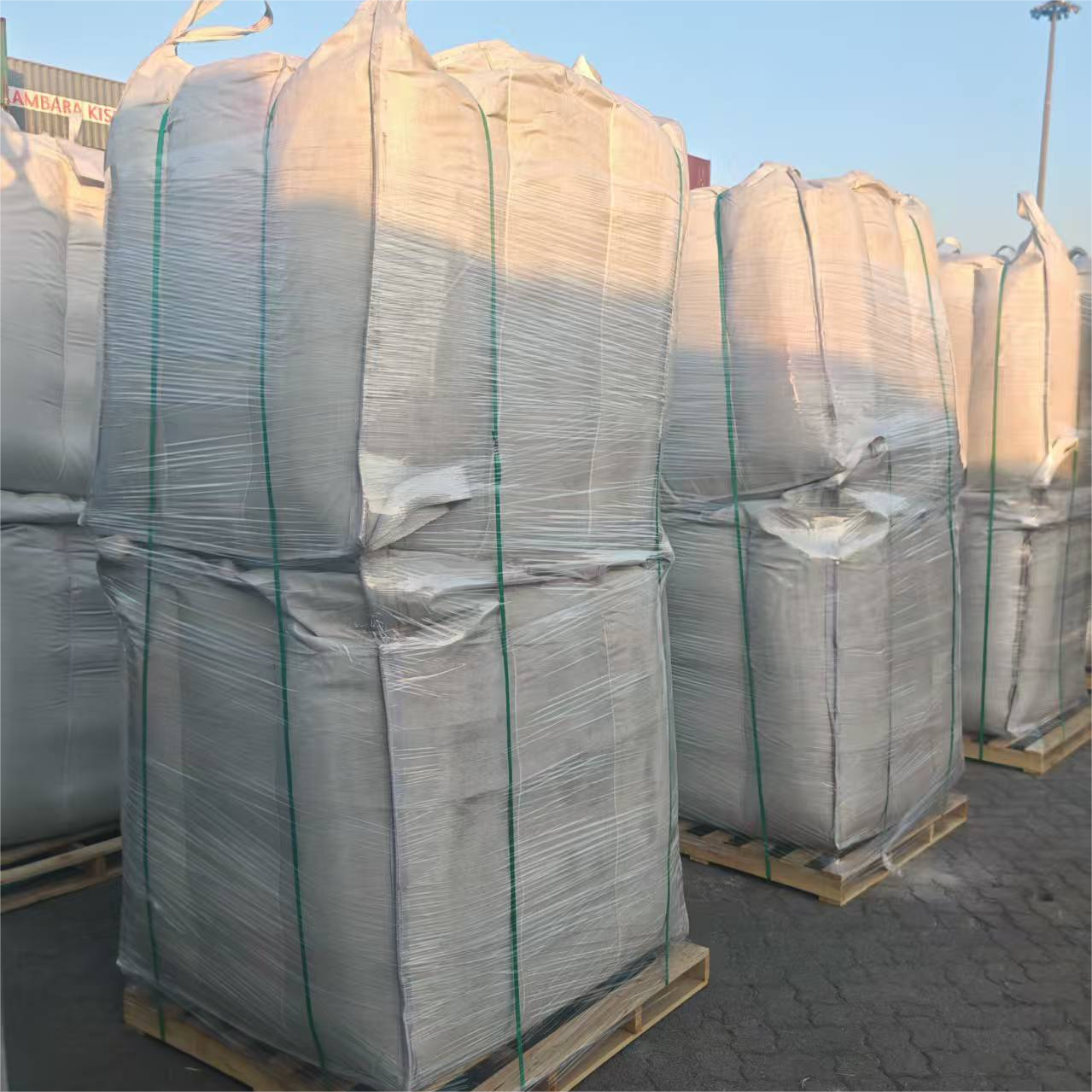 reliable container shipment