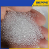 Glass Beads for High-Visibility Road Markings