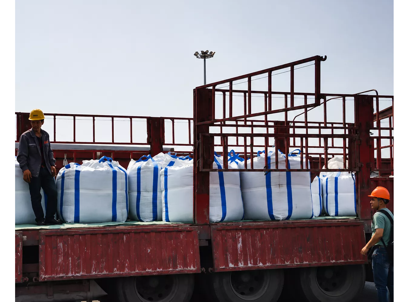 Rainy Season Export Tips for Industrial Minerals