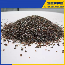 Brown Corundum Abrasive For Abrasion Wheels