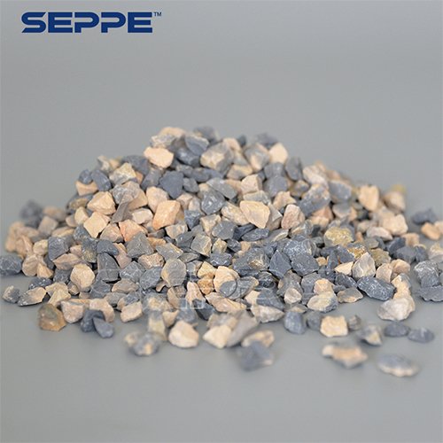 1-3mm calcined bauxite aggregate as anti-skid surfacing materials