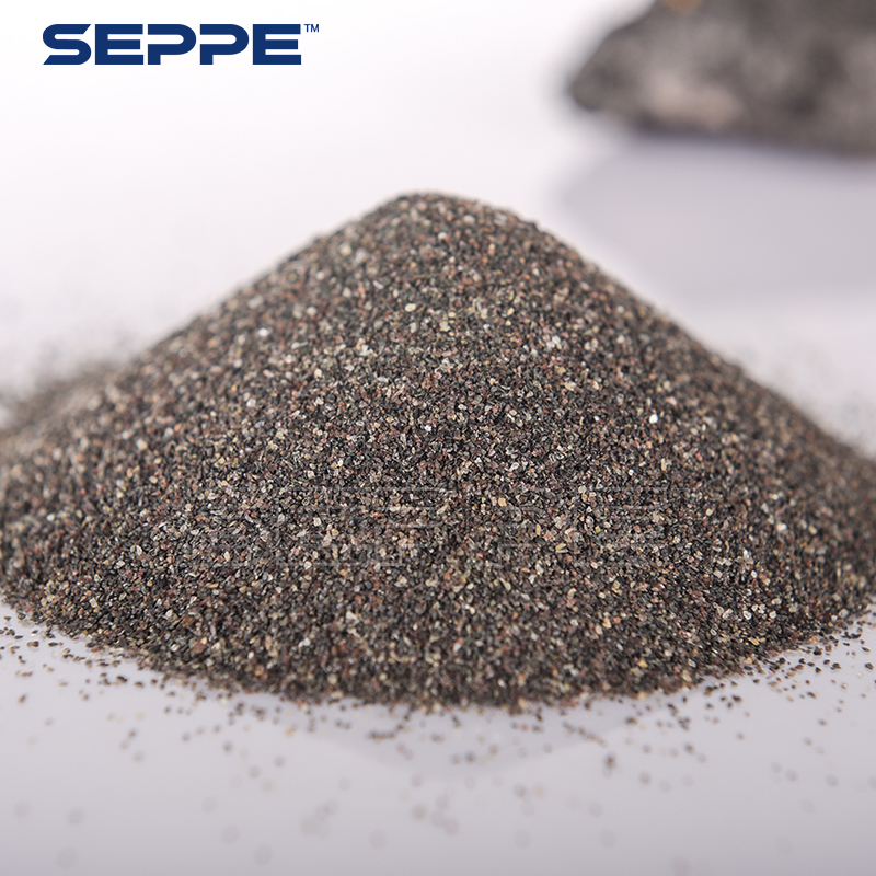 SEPPE Brown Fused Alumina For Grinding Wheel