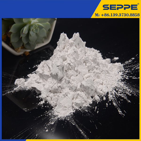 White Alumina Oxide For Sandpaper