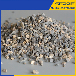 80% Al2O3 Refractory Bauxite Aggregate