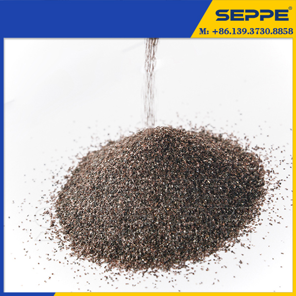 The Detailed Description Of SEPPE Calcined Brown Fused Alumina