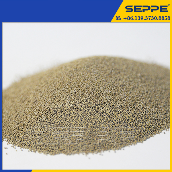 Mullite Ceramsite Sand with Smoother Surface 