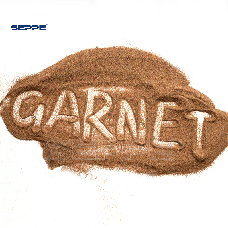 Basic Parameters Of SEPPE Garnet Sand