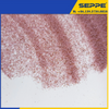 Alluvial Pink Garnet Abrasive for Waterjet Cutting