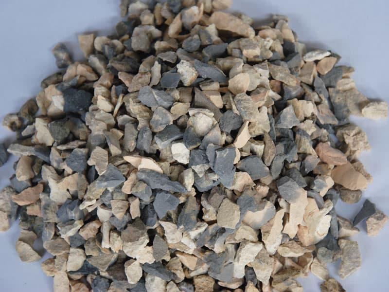 Homogenized Bauxite Aggregate