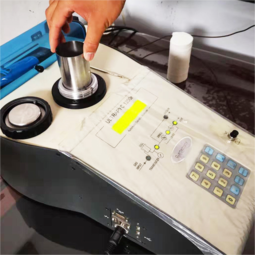 Digital Density Analyzer