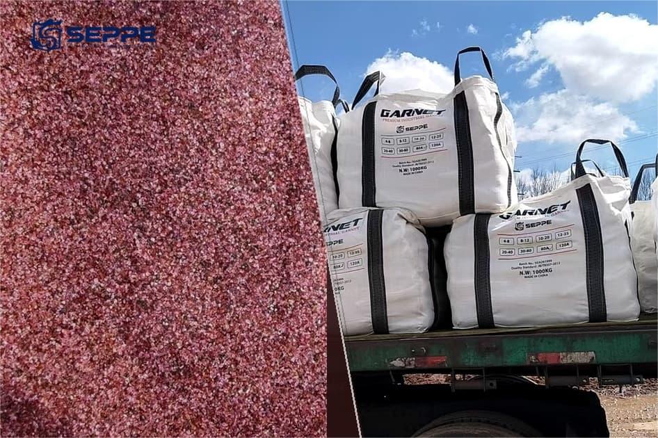 SEPPE SGA Alluvial River Garnet Supply Remains Stable in 2026