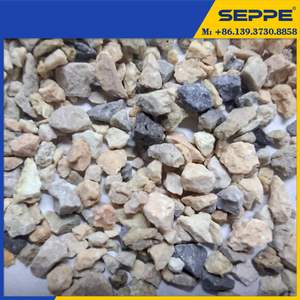 Calcined Bauxite for High Friction Surfacing