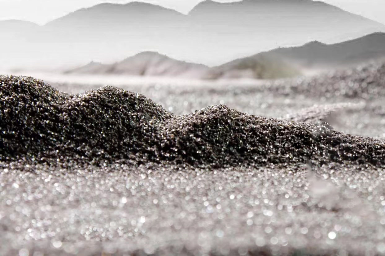 High-Performance Brown Fused Alumina Abrasives for Furniture Surface Finishing