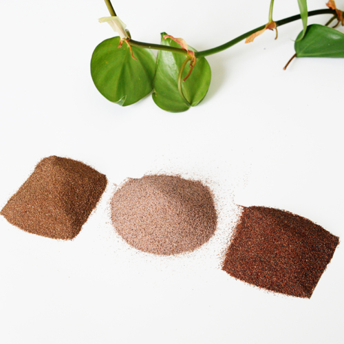 Application Of SEPPE Garnet