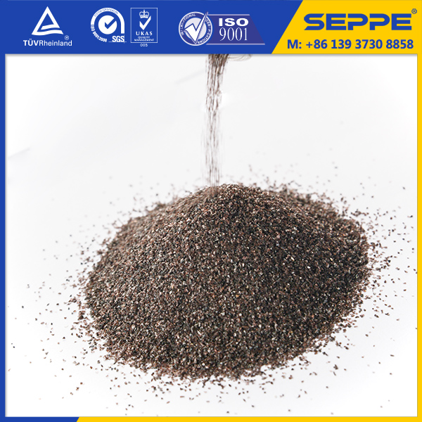 About SEPPE Brown Fused Alumina