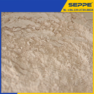 Calcined Bauxite Powder