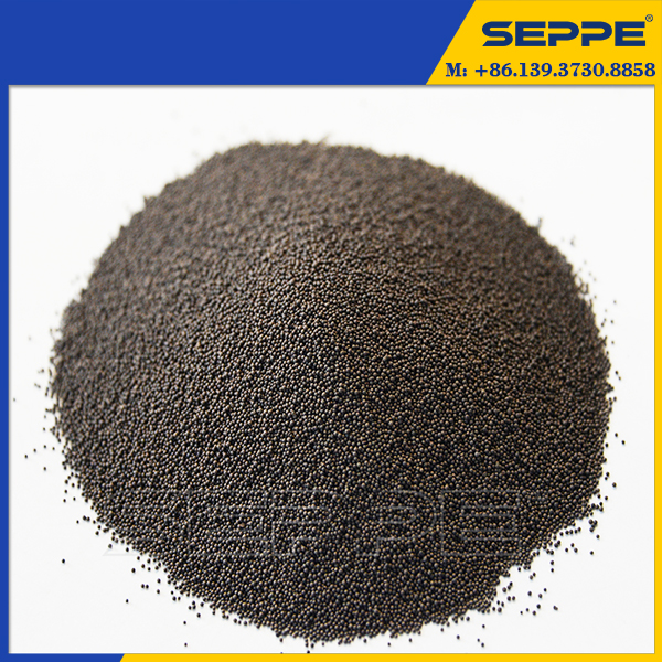 Spherical Mullite Ceramsite Foundry Sand for Refractory Applications