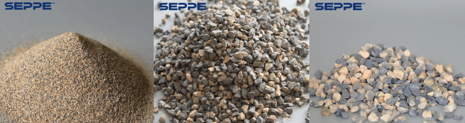 铝矾土骨料套图