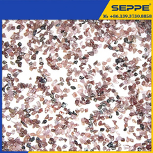 Garnet Abrasives Safe For Wet & Dry Blasting
